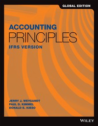 Accounting Principles: IFRS Version,  1 edition, Global edition