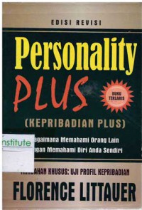Personality Plus ; Kepribadian Plus