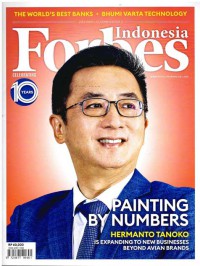 Forbes Indonesia: Vol. 11 Issue 7| July 2020