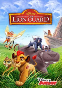 The Lion Guard: Unleash The Power