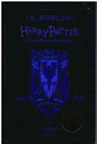 Image of Harry Potter and the Philosopher's Stone: Ravenclaw Black and Blue  Edition