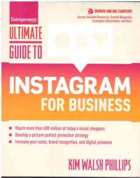Ultimate Guide to Instagram for Business (Ultimate Series)
