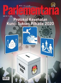 Majalah Parlementaria: Edisi 190 Th. XLVIII 2020