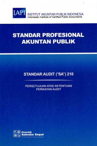 Standar Profesional Akuntan Publik SA 220-Standar Audit/IAPI: Pengendalian Mutu untuk Audit Atas Laporan Keuangan
