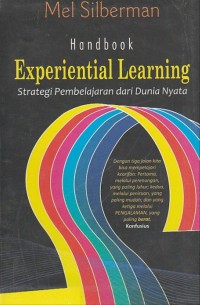 Handbook Experiential Learning : Strategi Pembelajaran dari Dunia Nyata