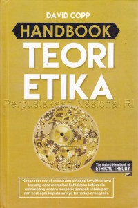 Handbook Teori Etika