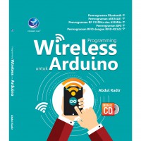 Programming Wireless untuk Arduino