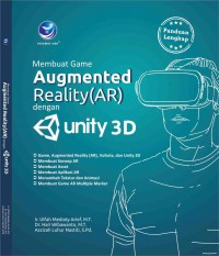 Membuat Augmented Reality (AR) dengan Unity 3D