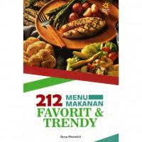 212 Menu Makanan Favorit dan Trendy