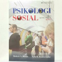Psikologi Sosial Ed. 13 Jilid 2