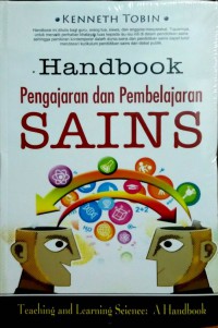 Handbook Pengajaran dan Pembelajaran Sains