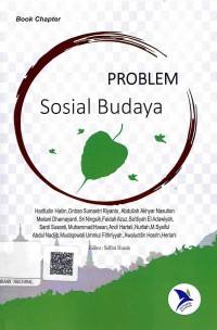 Problem Sosial Budaya