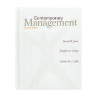 Contemporary Management 2 Ed.