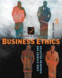 Business Ethics: Case Studies and Selected Readings 5 - International Student Ed.