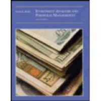 Investment Analysis and portfolio management 4 Ed.