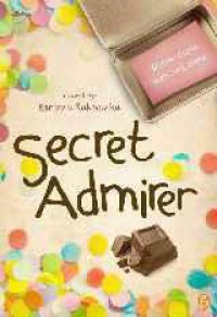 Secret admirer: diam-diam mencintaimu