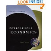 International Economics 8 Ed.