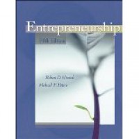 Entrepreneurship 5 Ed.
