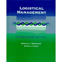 Logistical management: the integrated supply chain process