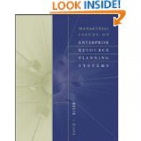 Managerial Issues Of Enterprises Resourch Planning Systems