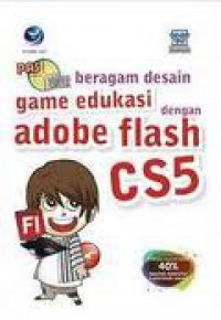 PAS Beragam Desain Game Edukasi dengan Adobe Flash CS5
