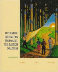 Accounting Information Technology, And Business Solutions 2 Ed.