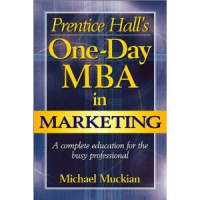 One Day MBA in Marketing
