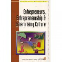 Entrepreneurs,Entrepreneurship & Enterprising Culture