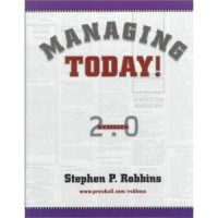 Managing Today 2 Ed.