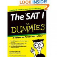 The Sat I for dummies