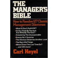 The Manager's Bible