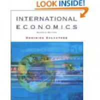 International Economics 7 Ed.
