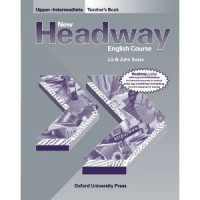 Image of New headway: english course: upper-intermediate: teacher book