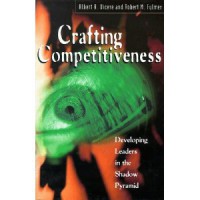 Crafting Competitiveness:Developing Leaders in the Shadow Pyramid