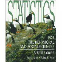 Statistics For The Behavioral and Social Sciences: A Brief Course