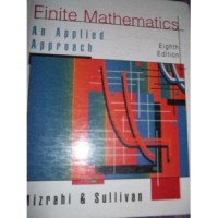 Finite mathematics: an applied approach