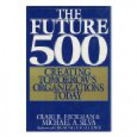 The Future 500 Creating Tomorrow's Organizations Today