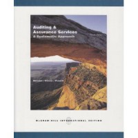 Auditing & Assurance Services A Systematic Approach 4 Ed.