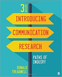 Introducing Communication Research : Path of Inquiry