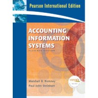Accounting Information Systems 11 Ed.