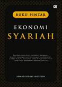 Buku Pintar Ekonomi Syariah