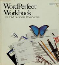 WordPerfect for IBM Personal Computers version 5.0