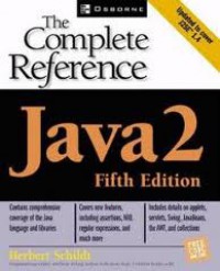 The Complete Reference: Java 2 | 5 Ed.