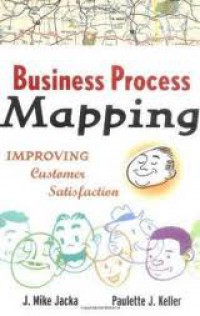 Image of Business Process Mapping: Improving Customer Satisfaction