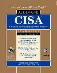 CISA Certified Information Systems Auditor All-in-One Exam Guide 2 Ed.
