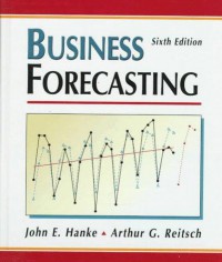 Business Forecasting 6 ed.
