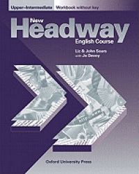 New headway: english course: upper-intermediate workbook with key