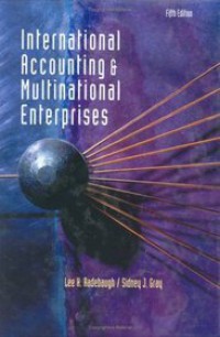 International Accounting and Multinational Enterprises 5 Ed.