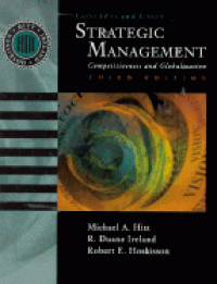 Strategic management 3 Ed.