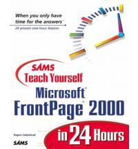 Microsoft Front page 2000 in 24 hours